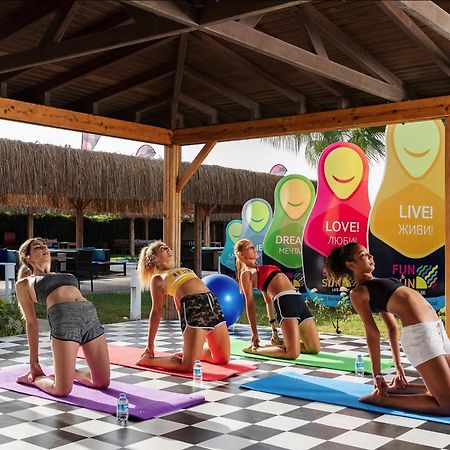 FUN&SUN Life Belek Hotel Eksteriør billede