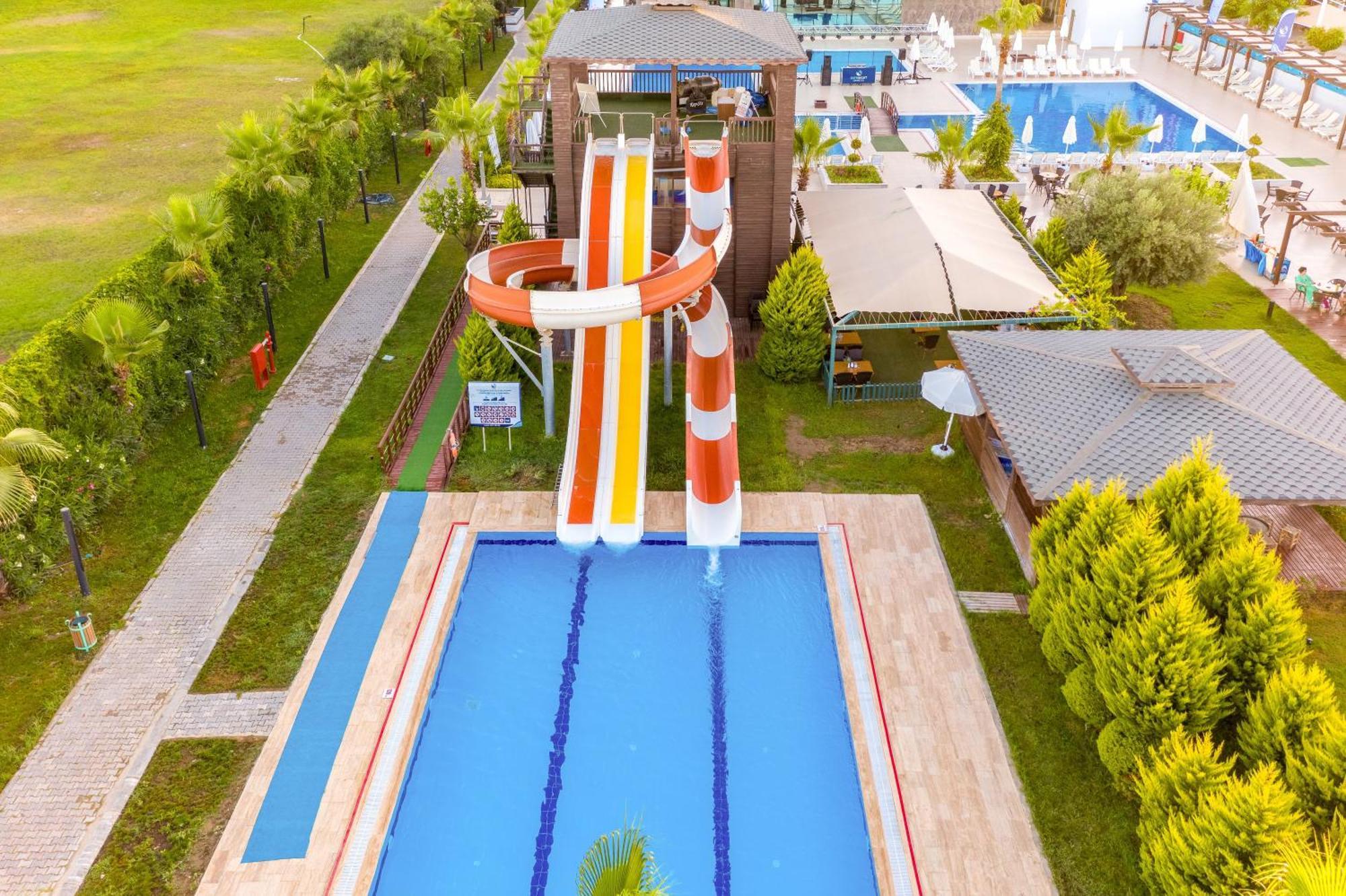 FUN&SUN Life Belek Hotel Eksteriør billede