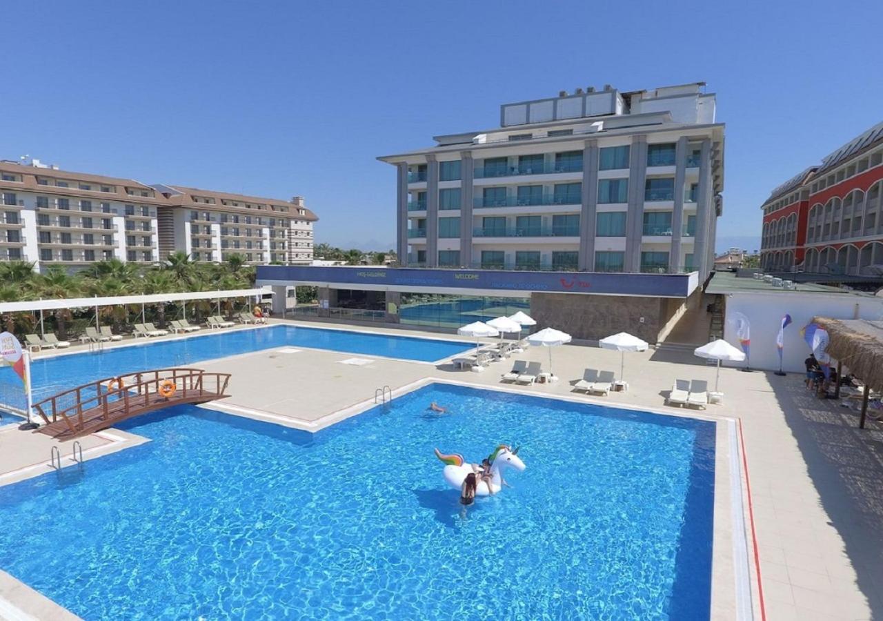 FUN&SUN Life Belek Hotel Eksteriør billede