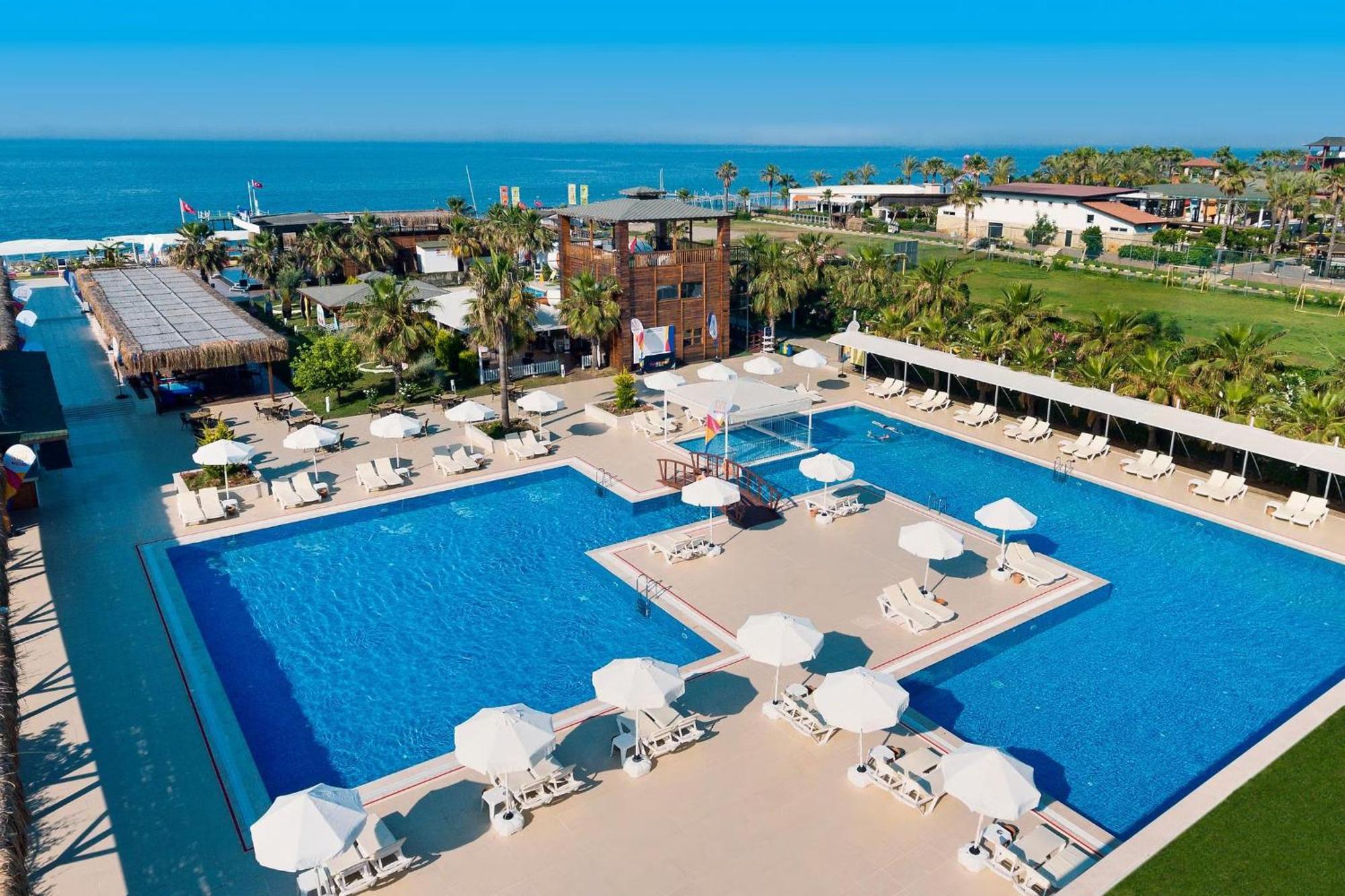 FUN&SUN Life Belek Hotel Eksteriør billede