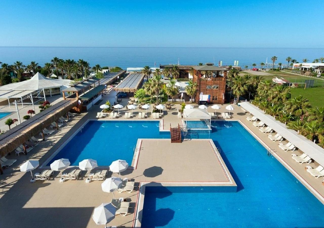 FUN&SUN Life Belek Hotel Eksteriør billede